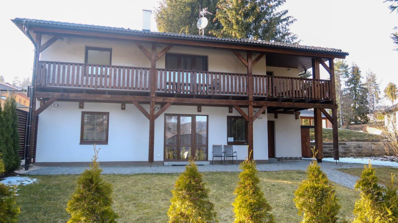 Apartmány Kobylnice Lipno Lipno nad Vltavou Exteriér fotografie