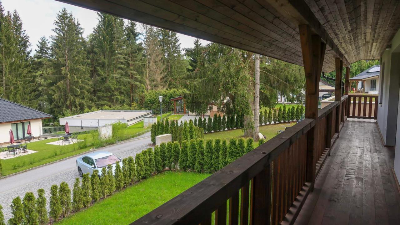 Apartmány Kobylnice Lipno Lipno nad Vltavou Exteriér fotografie