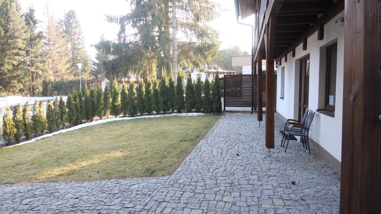 Apartmány Kobylnice Lipno Lipno nad Vltavou Exteriér fotografie