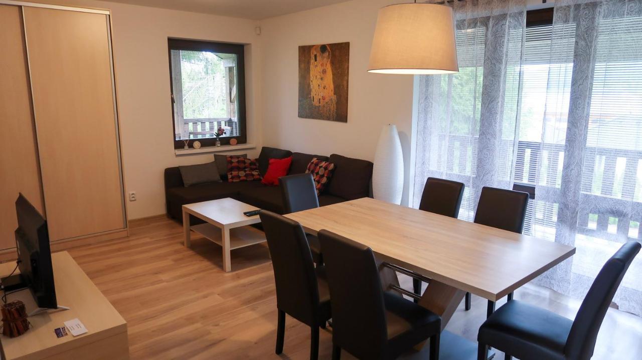 Apartmány Kobylnice Lipno Lipno nad Vltavou Exteriér fotografie