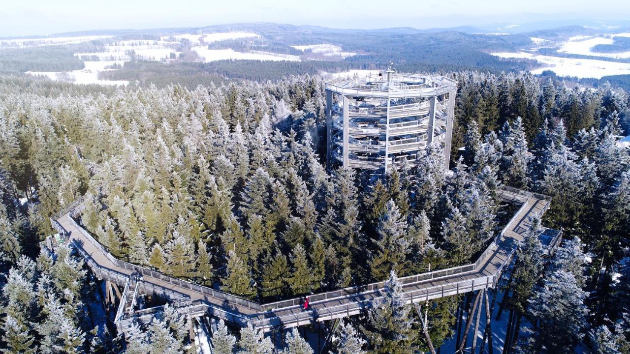 Apartmány Kobylnice Lipno Lipno nad Vltavou Exteriér fotografie